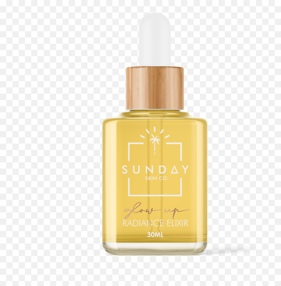 Glow Up Radiance Elixir - Cosmetics Png,Glow Transparent Background
