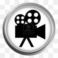 Video Cameras Silhouette Clip Art - video recorder png Film Reel Png