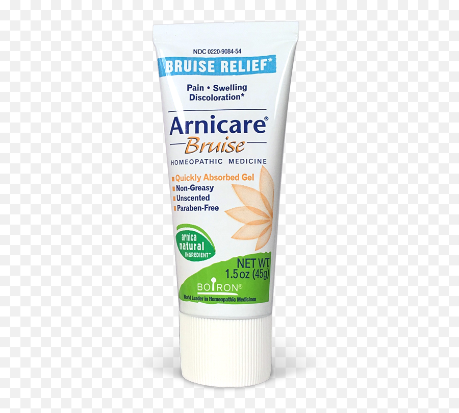 Arnicare For Pain Relief And Bruising Naturally - Sourced Cream Png,Bruises Png