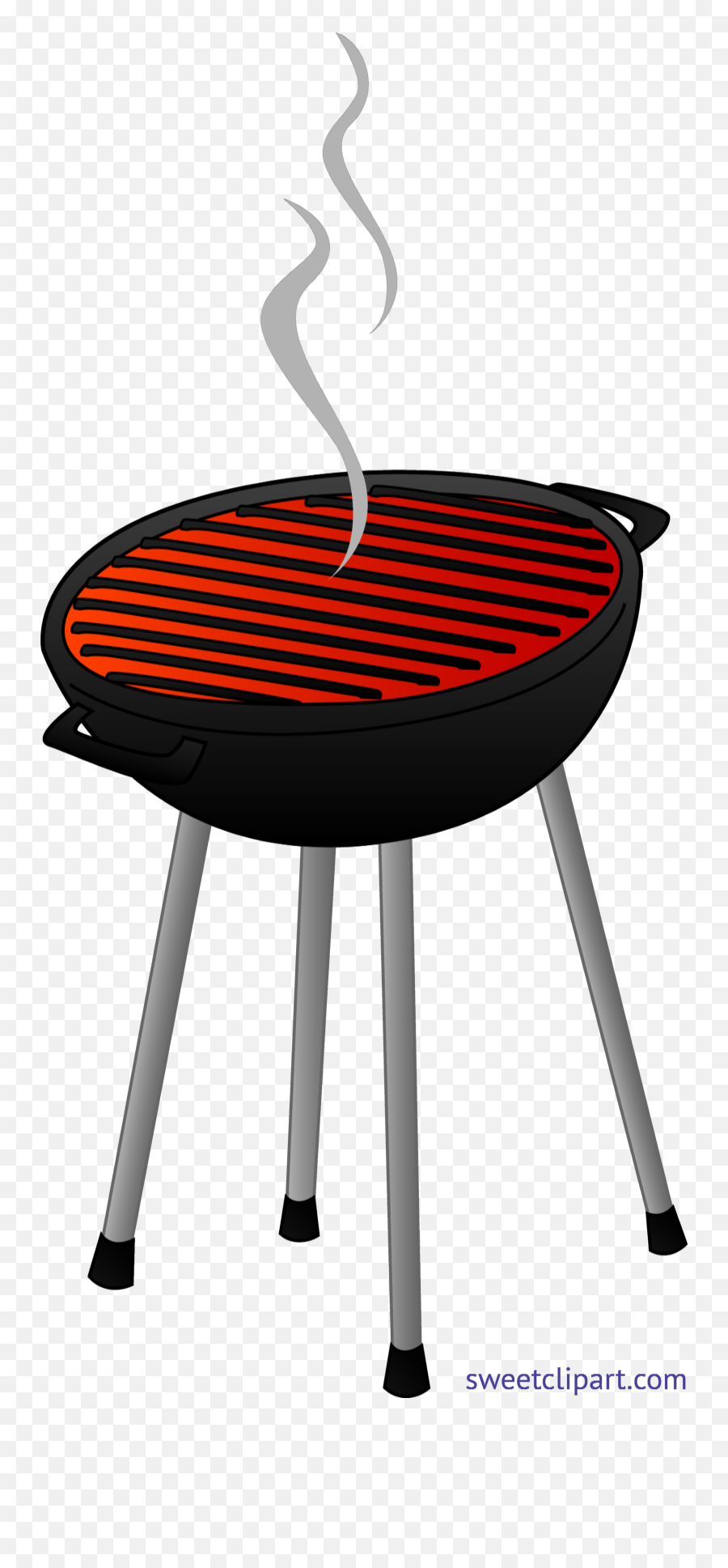 Barbeque Grill Transparent Png - Grill Clipart Png,Bbq Grill Png