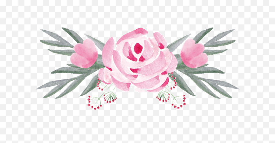 Download Png De Ornamento Transparente E Decorativo - Garden Roses,Ornamentos Png