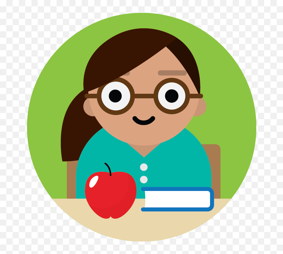 Sign Up - Teacher Png Icon 729x729 Png Clipart Download Teacher Icon Student Icon,Teacher Icon Png