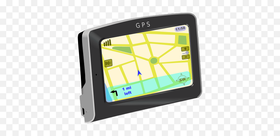 Gps Location Icon Transparent Png - Stickpng Global Positioning System Navigation Gps,Location Icon Transparent