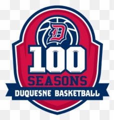 Duquesne Basketball History - Duquesne University Png,100 Pics Logos 71
