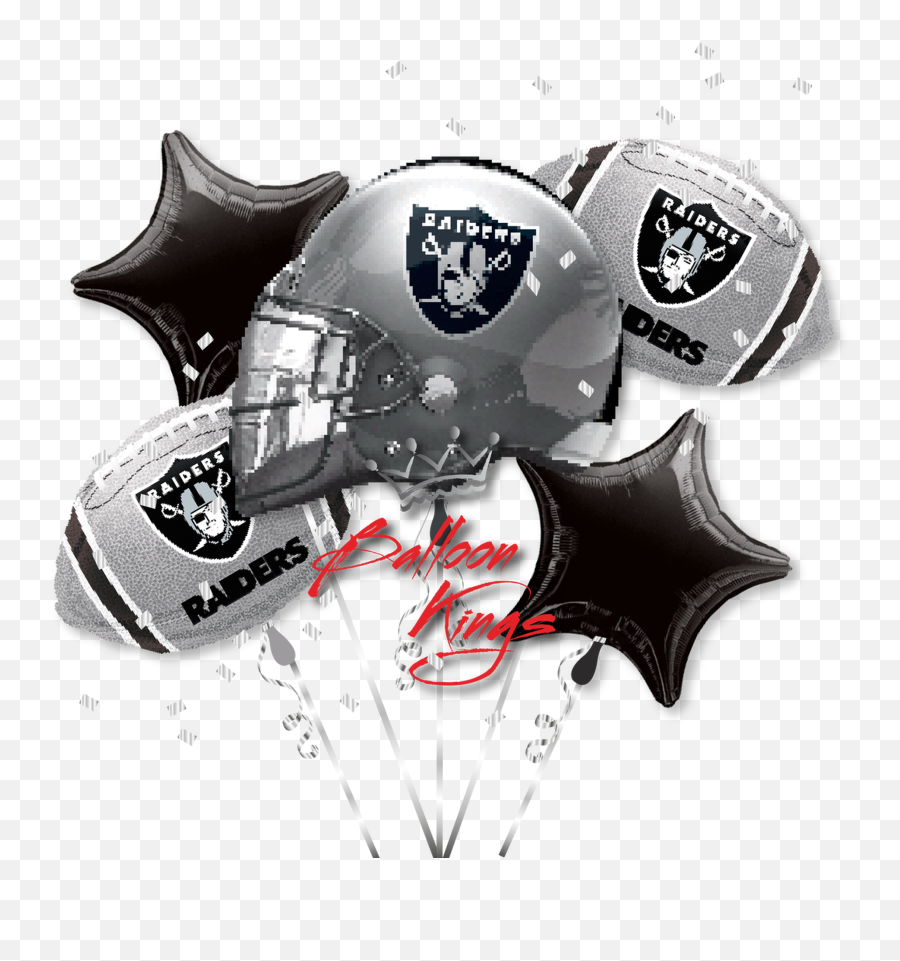 Raiders Bouquet Png