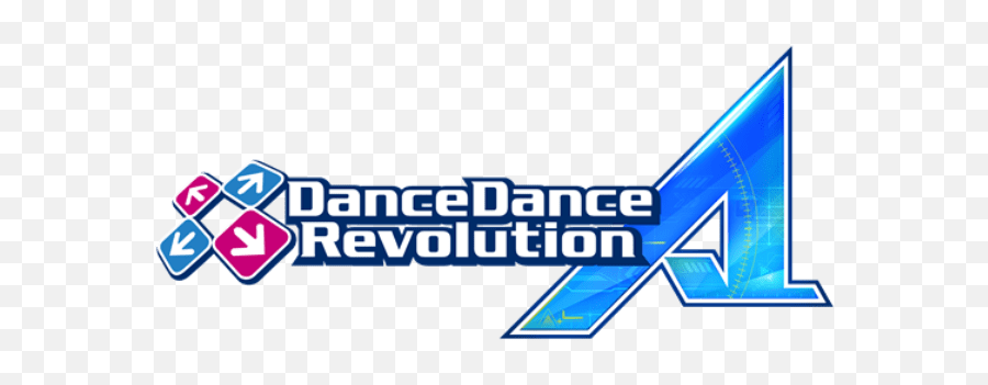 Dance Revolution - Dance Dance Revolution A Png,Dance Dance Revolution Logo