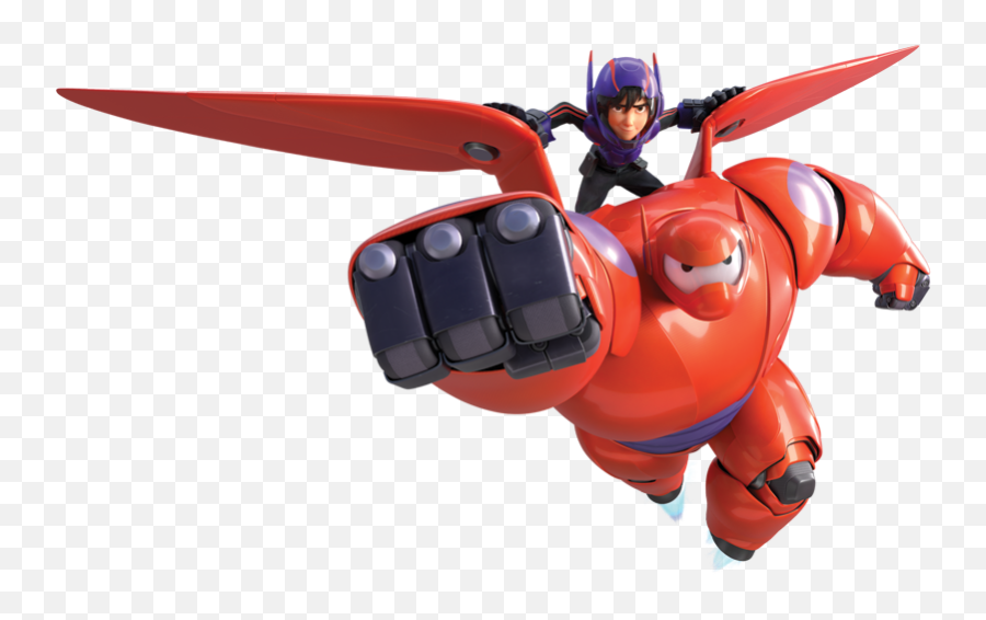 Hero Transparent Png - Big Hero Character Png,Hero Png