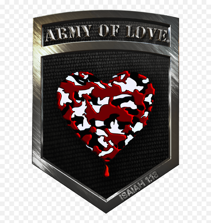 Welcome - Army Of Love Png,Love Logo