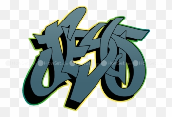 Download Jesus Drawing Graffiti - Desenho Grafico Grafite png
