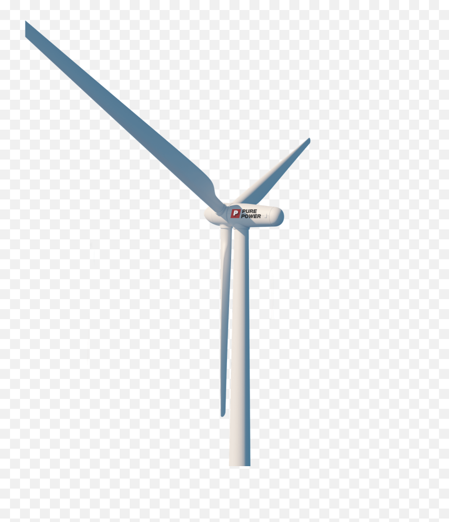 Wind Turbine Clipart Windmill Blade - Wind Turbine Png,Wind Turbine Png