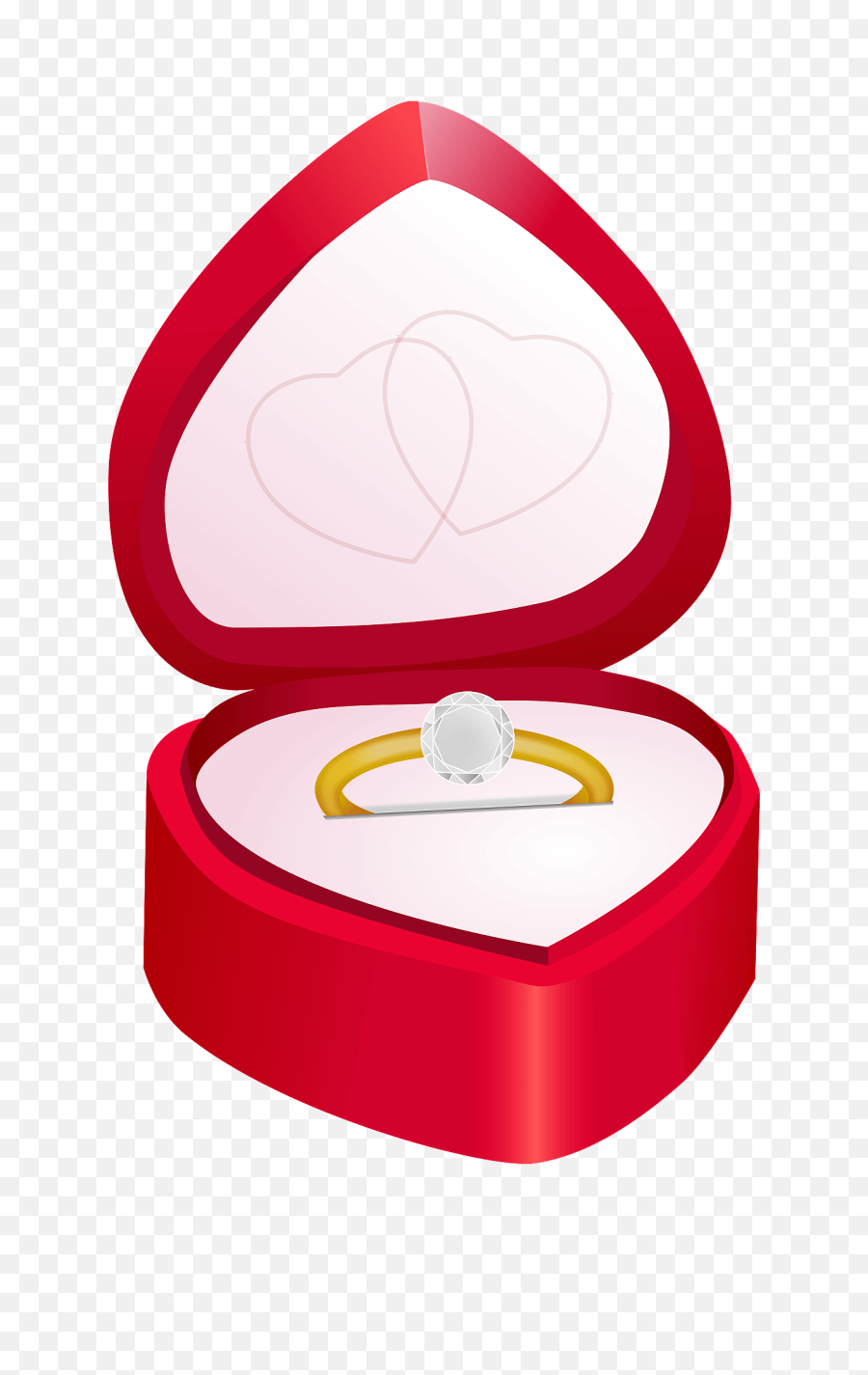 Circle Engagement Ring Png Clipart - Wedding Ring Cartoon Ring,Wedding Ring Clipart Png