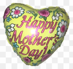 Heart Balloon Png - Balloon,Heart Balloon Png