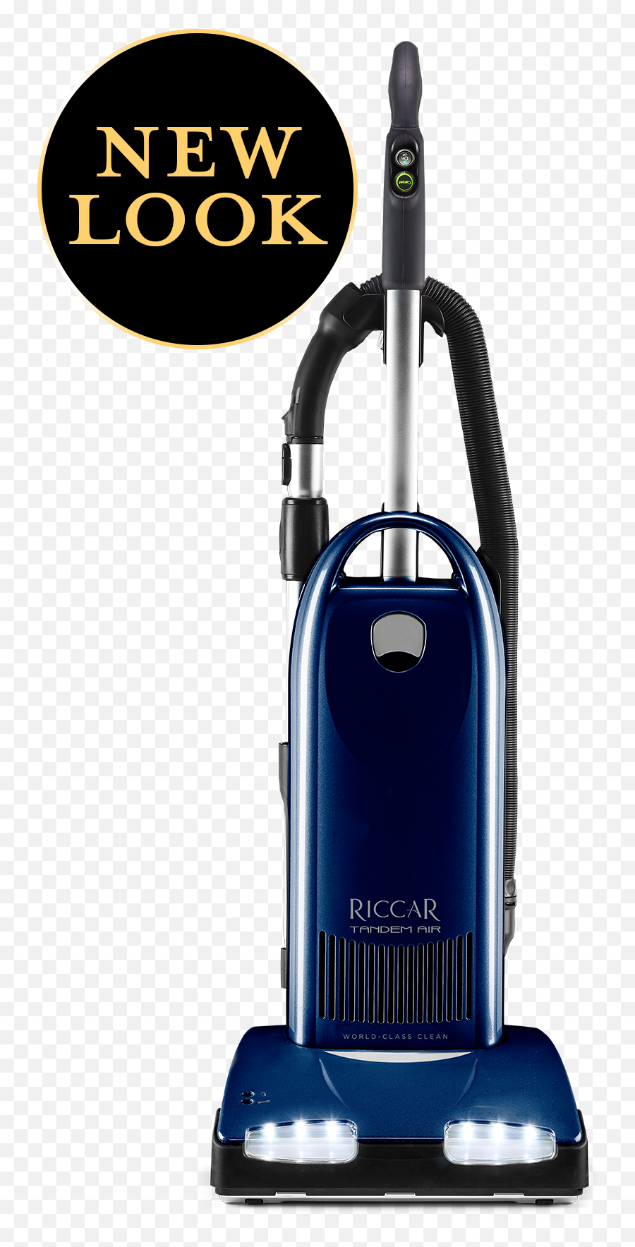 Tandem Air Vacuums - Riccar Tandem Air Deluxe Upright Vacuum Png,Vacuum Png