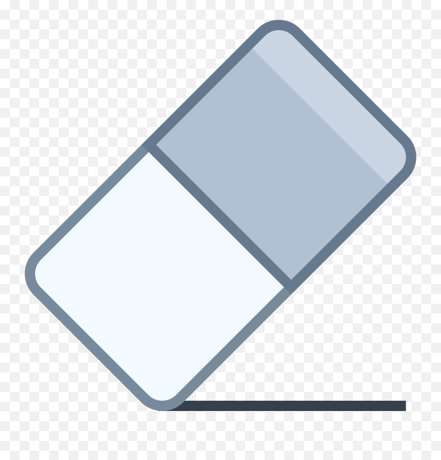 Eraser Png - Borrador Formato Png,Eraser Png