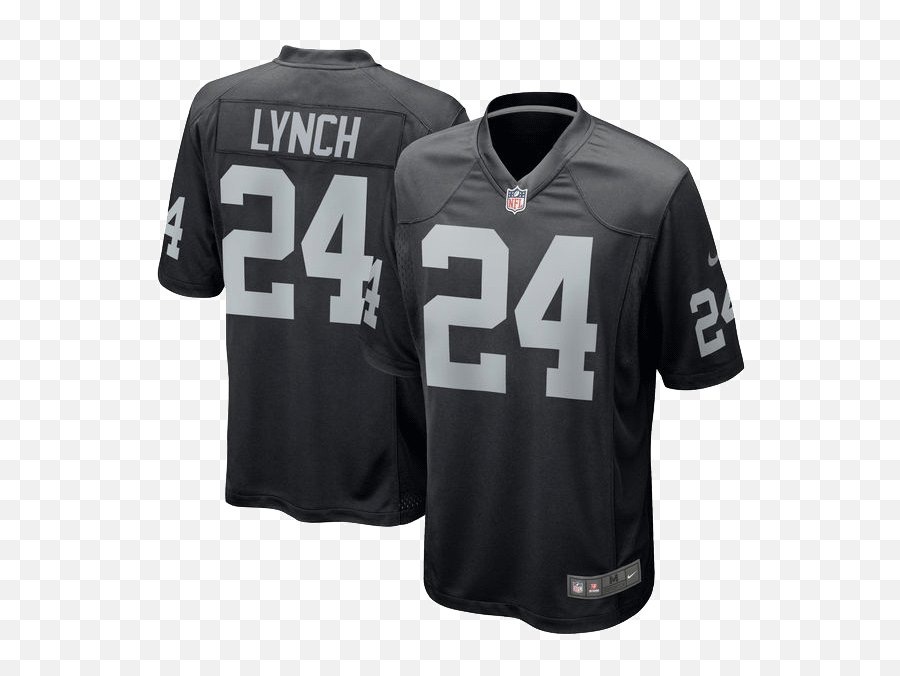Jersey Mikez - Nike Marshawn Lynch Limited Jersey Png,Marshawn Lynch Png