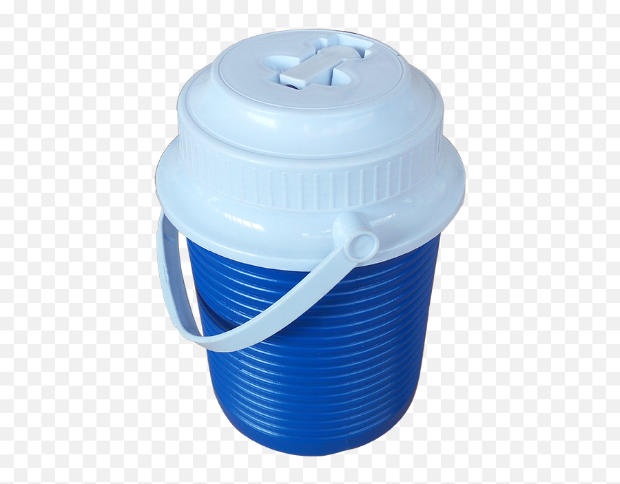 Water Bucket Png - Portable Plastic Insulated Water Cooler Plastic,Water Jug Png