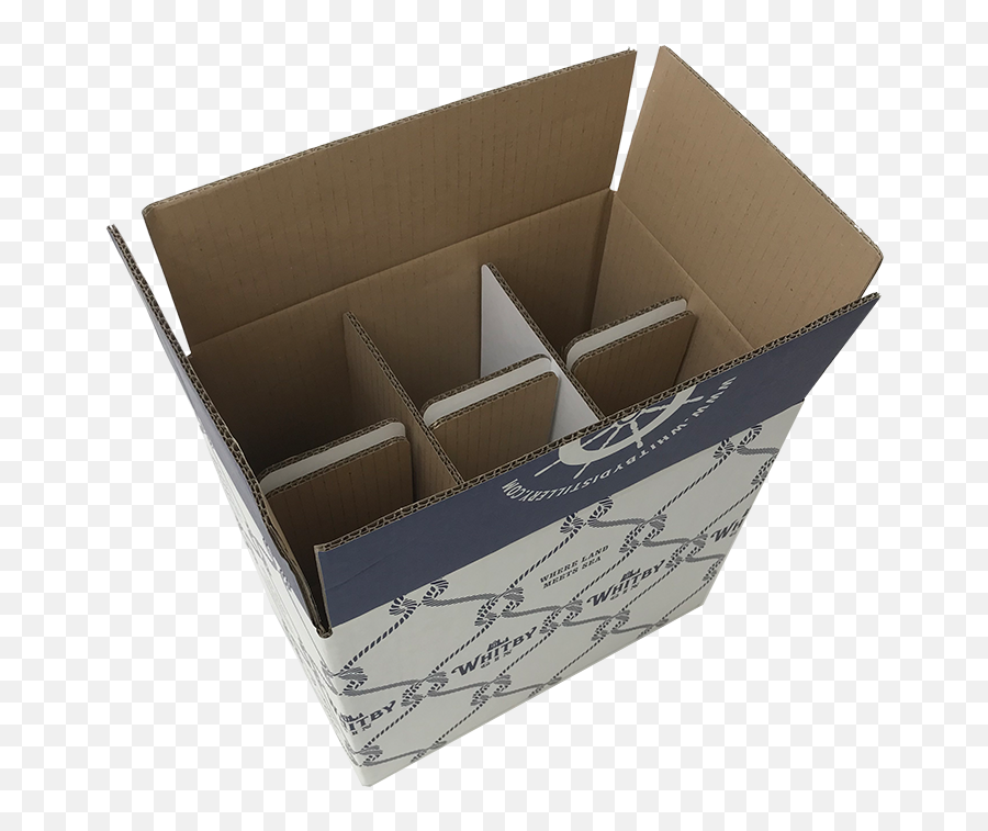 Regular Slotted Cases Corrugated Boxes Dairi - Pak Wood Png,Cardboard Box Transparent