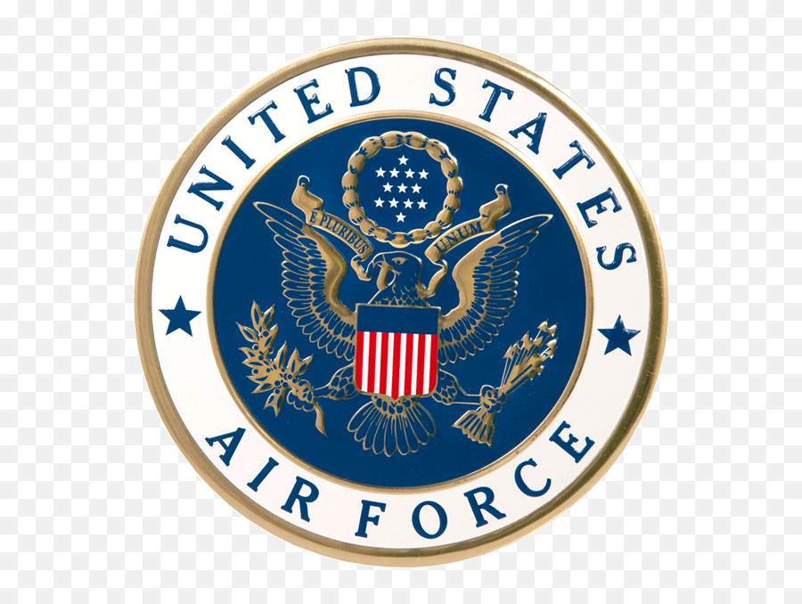 official air force logo