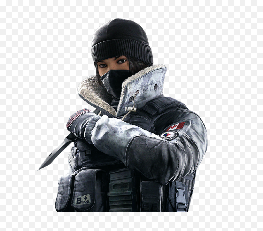 Download Free Png Frost Background - Frost Rainbow Six Siege,Frost Png