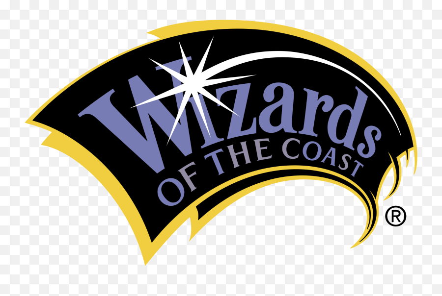 Coast Logo Png Transparent Svg Vector - Wizards Of The Coast Logo Png,Wizards Png