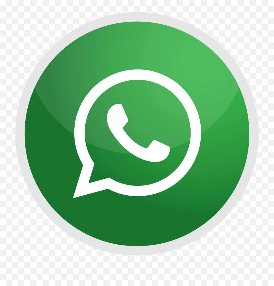Whatsapp Free Png Transparent Image - Png Format Social Media Logo Png,Downloading Png