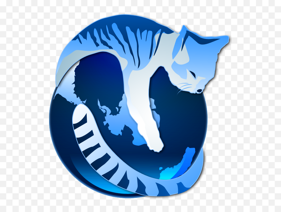 Gnuzilla And Icecat - Gnu Icecat Png,Browser Logos