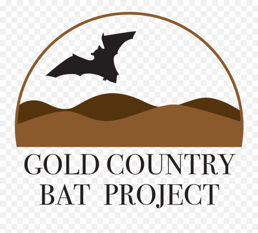 Gold Country Bat Project - Language Png,Bats Transparent
