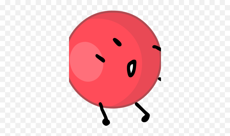 Clown Nose Bfdi Recommended Characters Wiki Fandom - Dot Png,Clown Nose Transparent