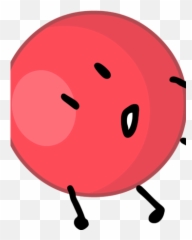 Clown Nose Bfdi Recommended Characters Wiki Fandom - Dot png