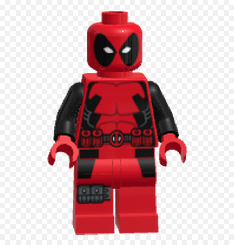 Mecabrickscom Deadpool - Lego Deadpool Png,Deadpool Logo Wallpaper