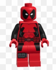 Mecabrickscom Deadpool - Lego png