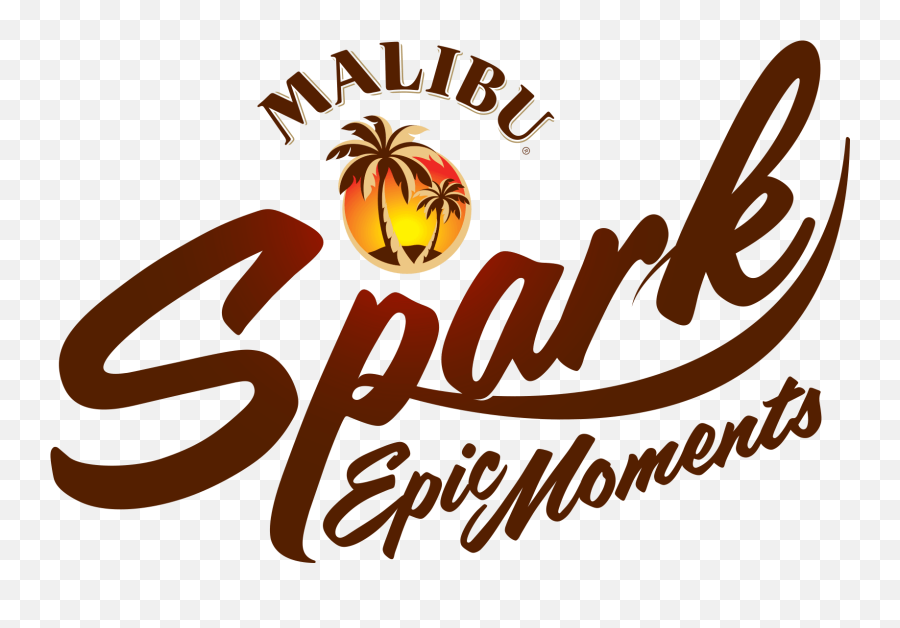 Malibu Rum - Malibu Png,Malibu Rum Logo