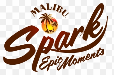 Malibu Rum - png