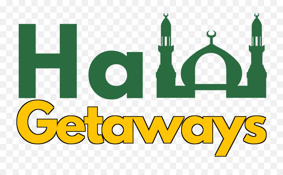 Halal Getaways Discover The Art Of Travel - Religion Png,Halal Logo Png