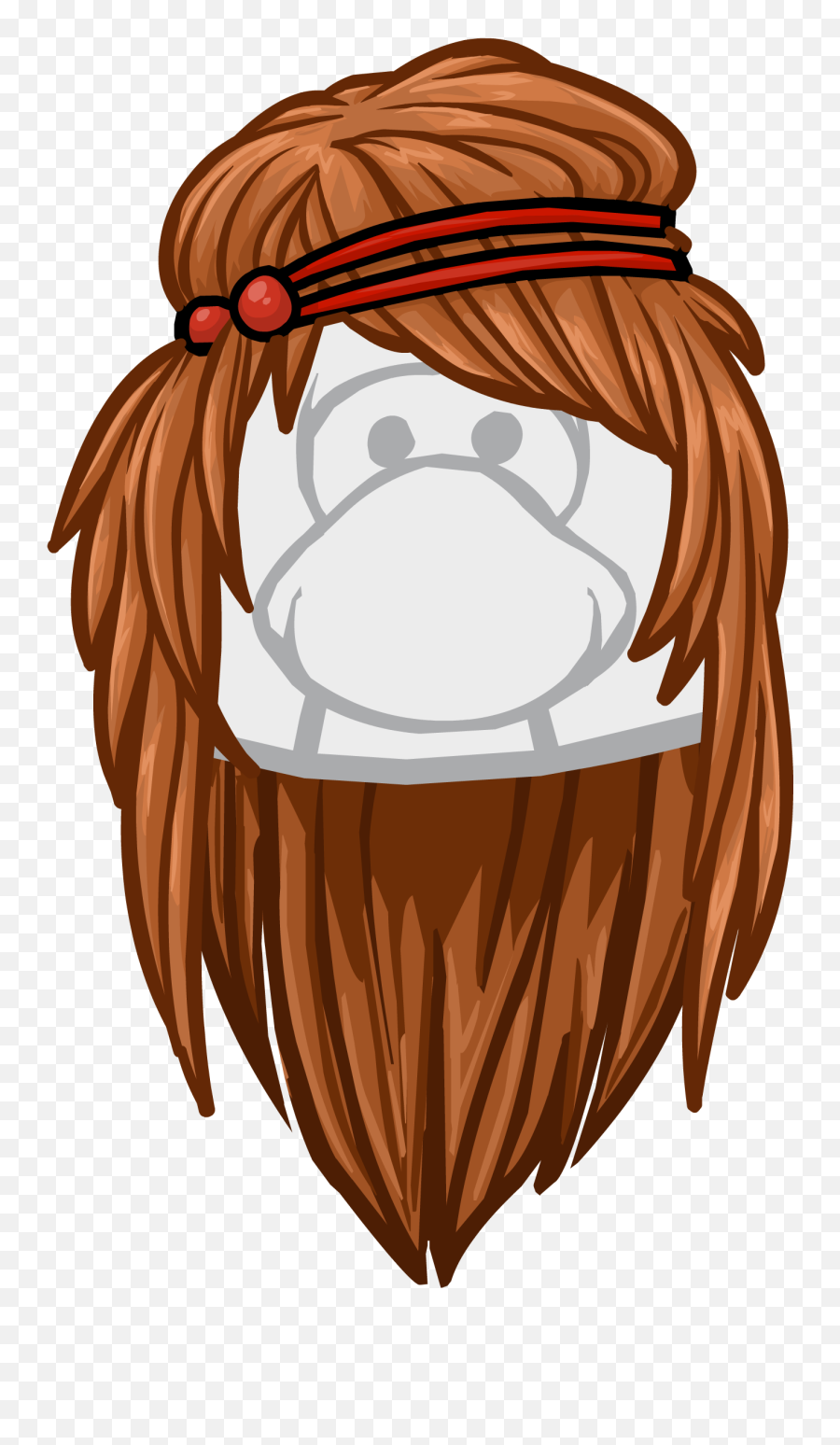 The Almond Club Penguin Rewritten Wiki Fandom - Hair Female Club Penguin Png,Almond Png