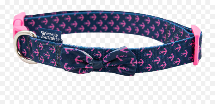 Simply Southern Collar Anchor - Martingale Png,Dog Collar Png Simply Southern Collar Anchor - Martingale Png,Dog Collar Png