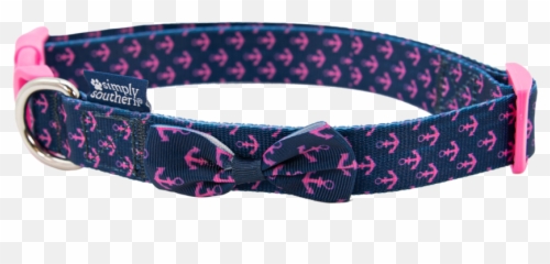 Simply Southern Collar Anchor - Martingale Png,Dog Collar Png