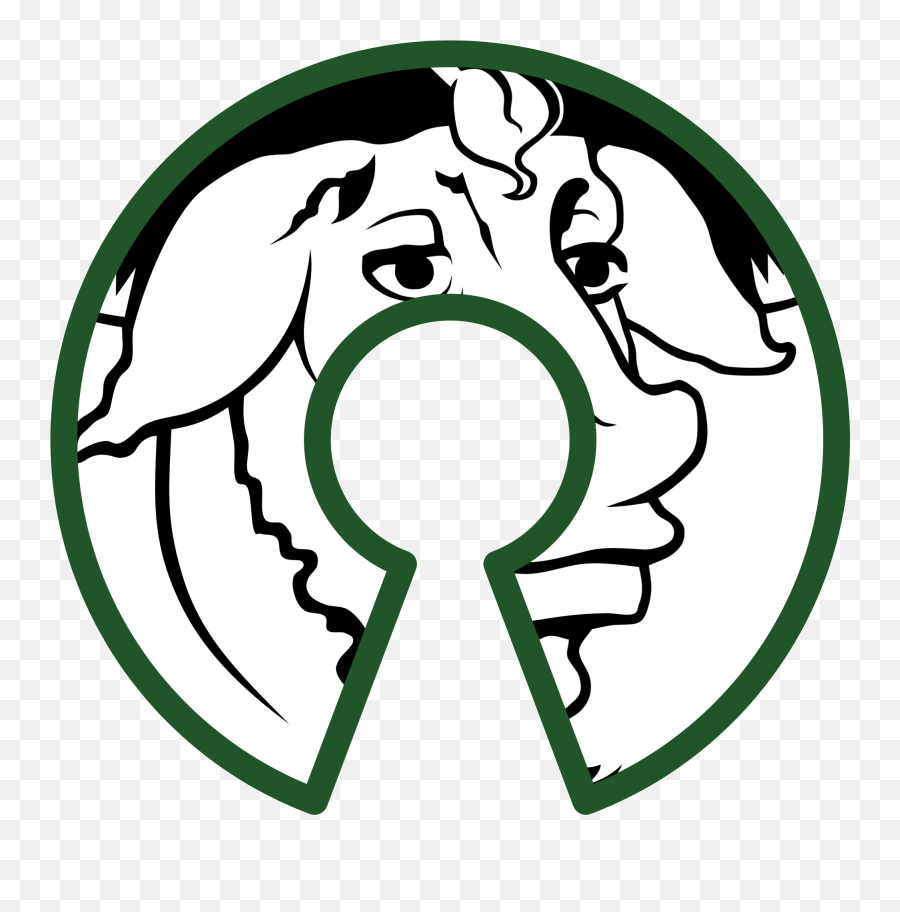 Free Software And Open Source Composite Logo - Gnu Gnu Linux Png,Linux Logos
