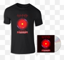 Will The Last Man Standing Turn Out Light Best Of Ufo Deluxe T - Shirt Unisex Png,Ufo Transparent