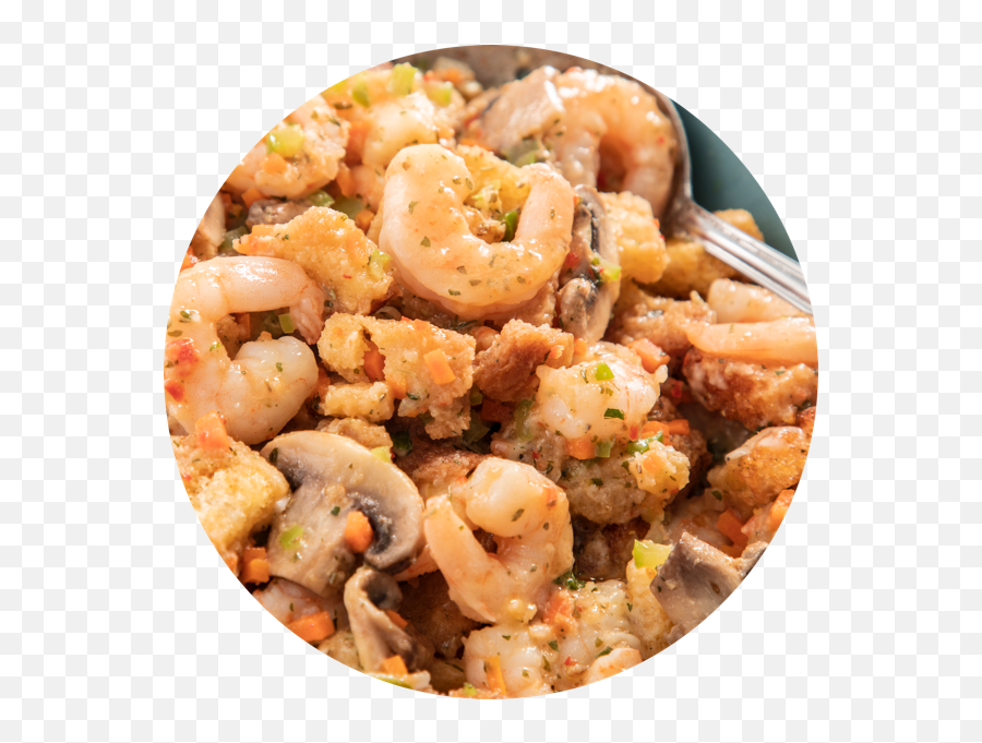 Coastal Shrimp Stuffing Seapak - Gambas Al Ajillo Png,Stuffing Png