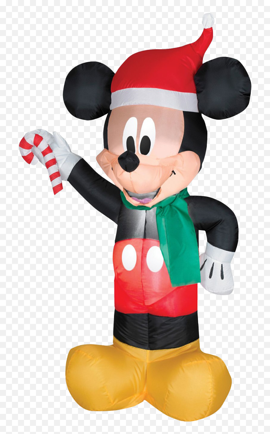 Mickey Mouse Png Transparent Images Free Download Real - Inflatable Mickey Mouse Christmas,Transparent Mickey Mouse