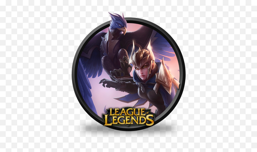 Quinn Valor Icon League Of Legends Iconset Fazie69 - Valor And Quinn Png,League Of Legends Icon Png