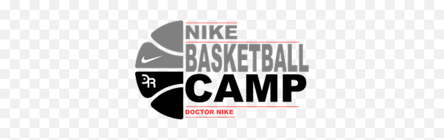 Nike Basketball Logo Png 3 Image - Nike Basketball Camp Logo,Basketball Logo