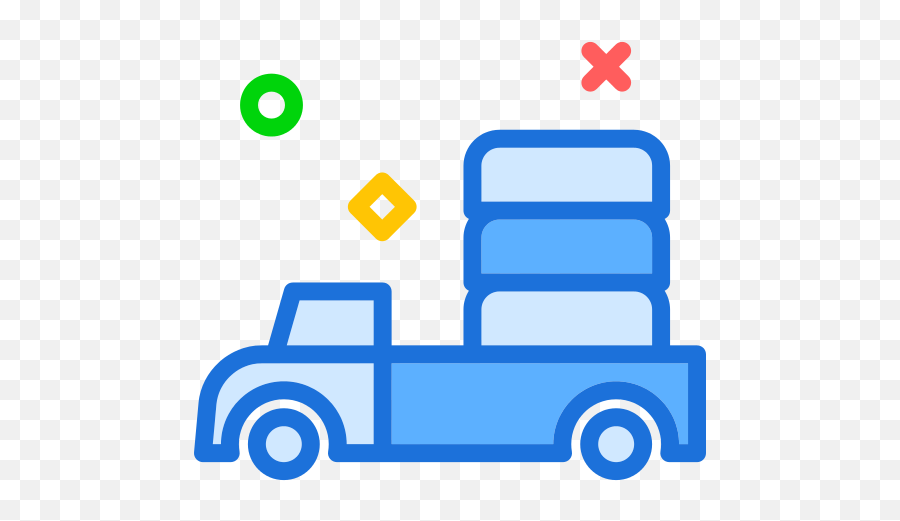 Pick Up Truck Png Icon 2 - Png Repo Free Png Icons Scalable Vector Graphics,Pick Up Truck Png