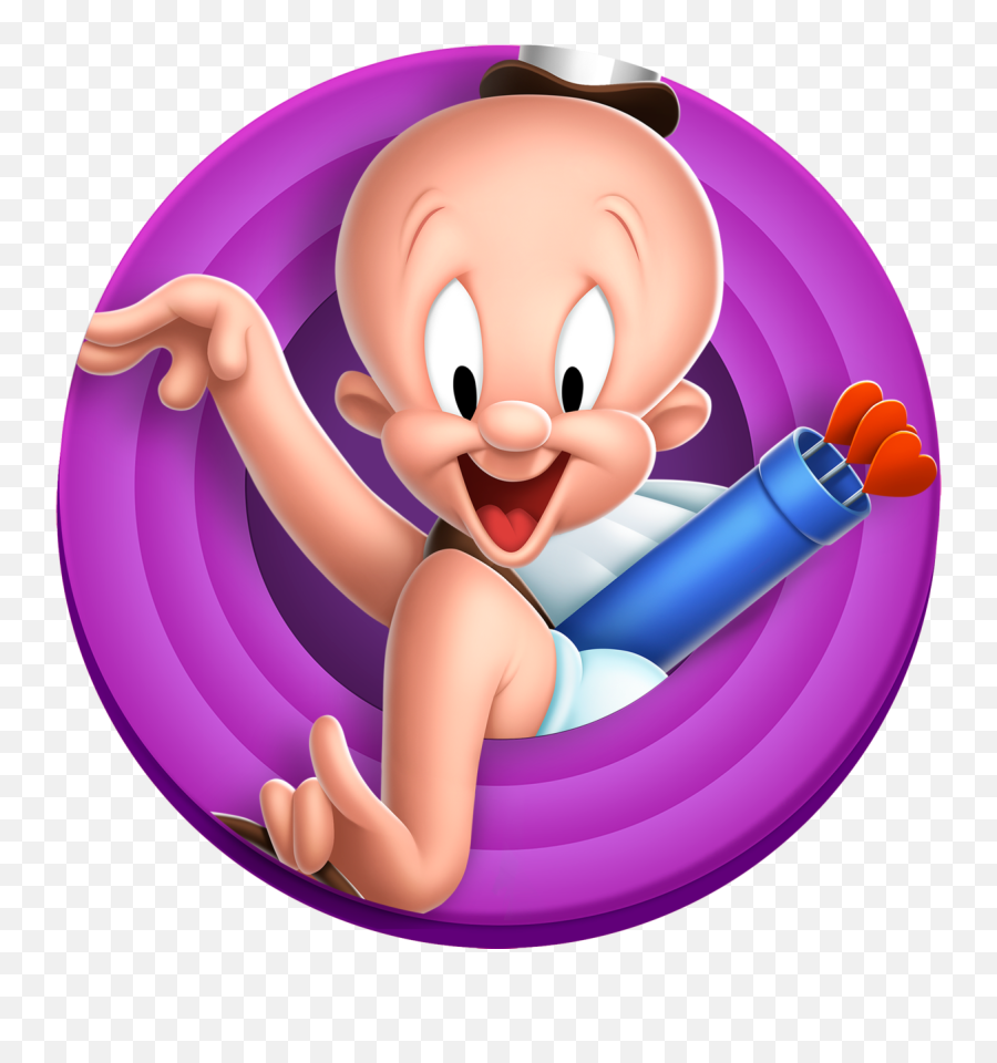 Cupid Elmer - Looney Tunes World Of Mayhem Wiki Looney Tunes World Of Mayhem Cupid Elmer Png,Cupid Png