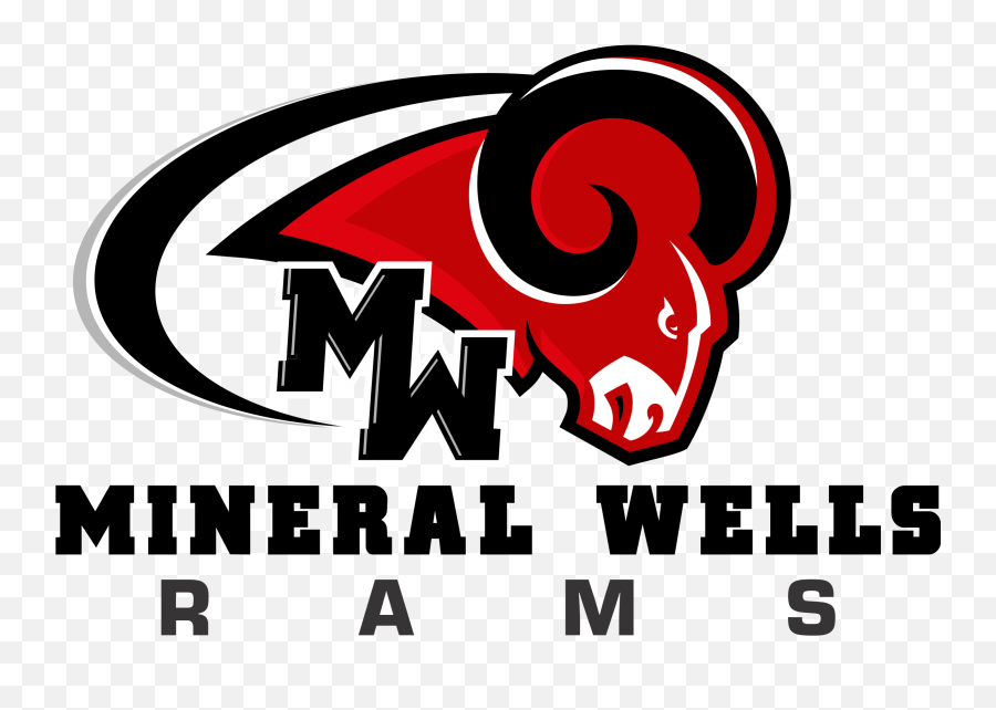 Ram Logo Png - Mineral Wells Rams Logo,Ram Logo Png