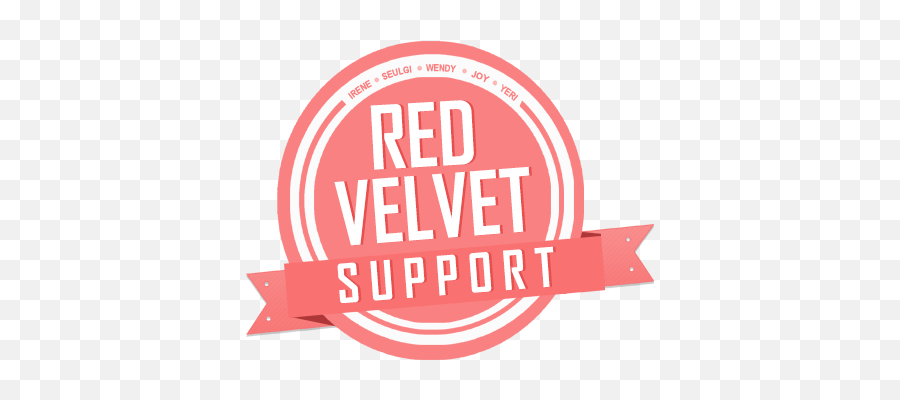 Red Velvet Logo Png Banner Royalty Free - Mainetoday Media,Red Velvet Logo