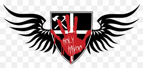 Holy Havoc Team Age Of Sigmar Event - Automotive Decal Png,Age Of Sigmar Logo