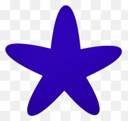 Chuck The Starfish Foam Pool Mat 36 X 15 - Lovely Png,Blue Starfish Logo