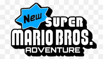 The Nsmb Hacking Domain New Super Mario Bros Adventure Demo - Wii png